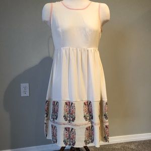 Oh My Julian dress boho vibe EUC